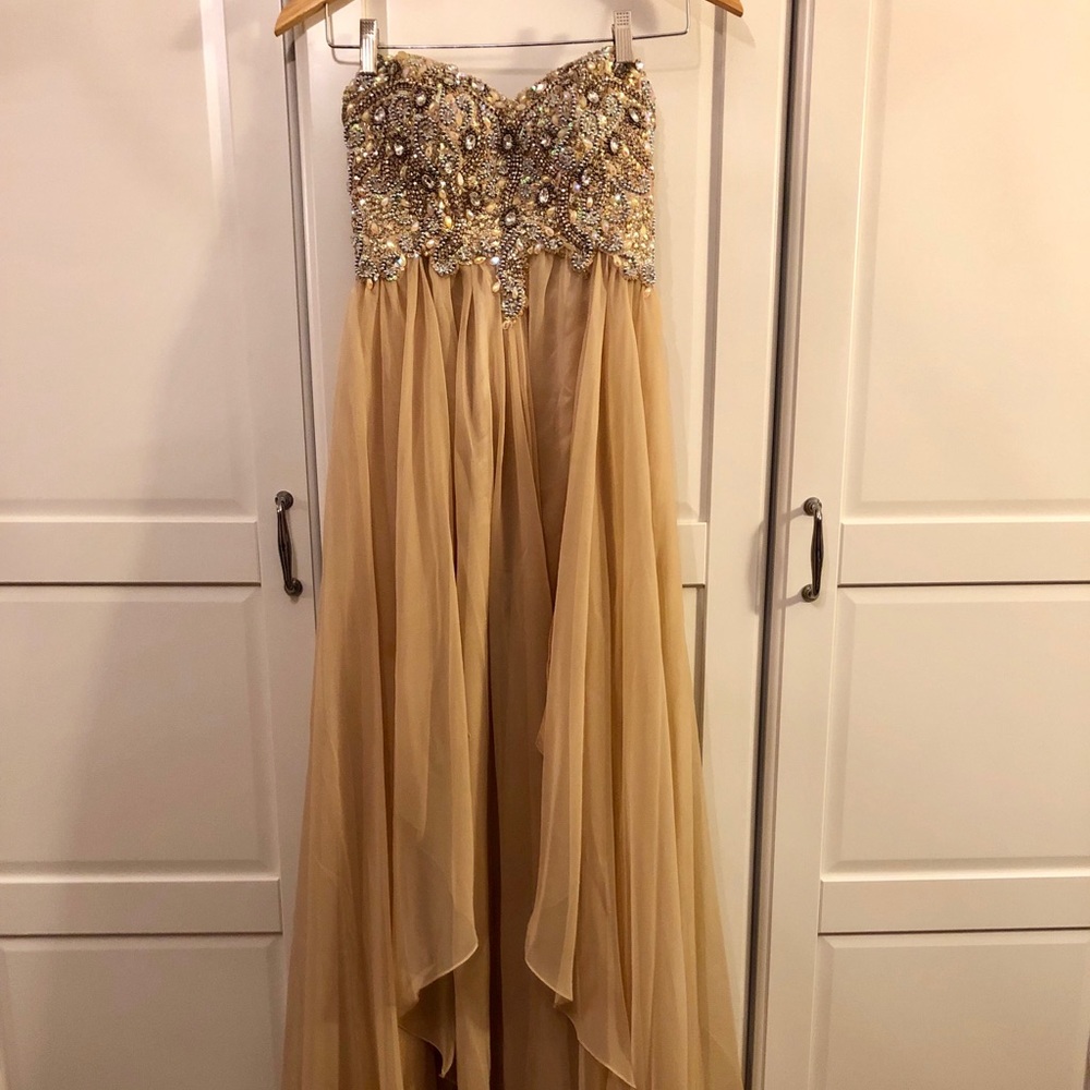 Jovani Prom Dress - Picture 1 of 7